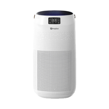 Simplus Air Purifier เครื่องฟอกอากาศ ใช้ในครัวเรือน หน้าจอสัมผัส กำจัดแบคทีเรีย กำจัดฟอร์มาลดีไฮด์ กำจัดกลิ่น KQJH006