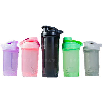 โปรโมชั่น : READTE แก้วเชค ชงโปรตีน ขนาด500-700ML. ทรงกระบอก พกพาสะดวก ฝาแน่น BPA FREE แถมบอลสปริง PROTEIN SHAKE