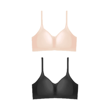 โปรโมชั่น : Aika New arrival  บราโครง Jelly รุ่นใหม่ เนื้อผ้านุ่ม กระชับ เก็บทรงสวย EH-UW005 ใส่สบายไม่อึดอัด เก็บเนื้อปลิ้นได้ดี