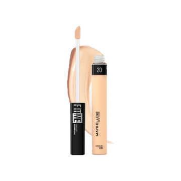 โปรโมชั่น : เมย์เบลลีน ฟิต มี คอนซีลเลอร์ 6.8 มล._MAYBELLINE_FIT ME_CONCEALER เครื่องสำอางใต้ตาคล้ำปกปิด