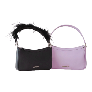 โปรโมชั่น : กระเป๋าสะพายไหล่ WINNIE collectin - MARIETTA