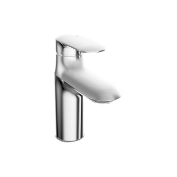 KOHLER Kumin Cold water single control lavatory faucet ก๊อกเดี่ยวอ่างล้างหน้าแบบก้านโยก รุ่นคูมิน K-98827T-4CD-CP