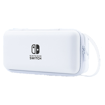 Zint : Thick Airfoam for Nintendo Switch Oled + Dock , Pouch , Case กระเป๋า ใส่เครื่องเกม + Dock กระเป๋าหนา