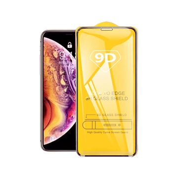 โปรโมชั่น : ฟิล์ม ฟิล์มกระจกโทรศัพท์มือถือสำหรับรุ่นInfinixแบบเต็มจอ9D FULLทุกรุ่นInfinix Note7|Note8|Note9|Note810|Note11|Note12