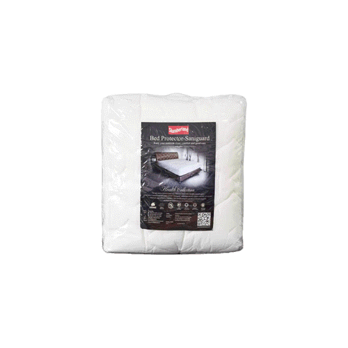 Slumberland Bed Protector ผ้ารองกันเปื้อนรัดมุมกันไรฝุ่น