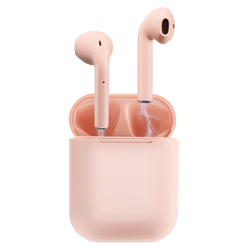 โปรโมชั่น : Inpods i12 Tws ชุดหูฟังสเตอริโอไร้สาย บลูทูธ 5.0 ควบคุมแบบสัมผัส สําหรับเล่นกีฬา โทรศัพท์มือถือ