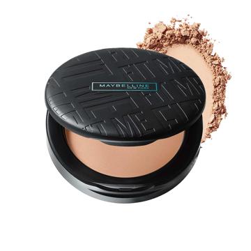 แป้งคุมมัน เมย์เบลลีน ฟิต มี แมท+พอร์เลส คุมมัน 16 ชม. 6 กรัม Maybelline FIT ME POWDER (เครื่องสำอาง, แป้งตลับ, แป้งพัฟ)