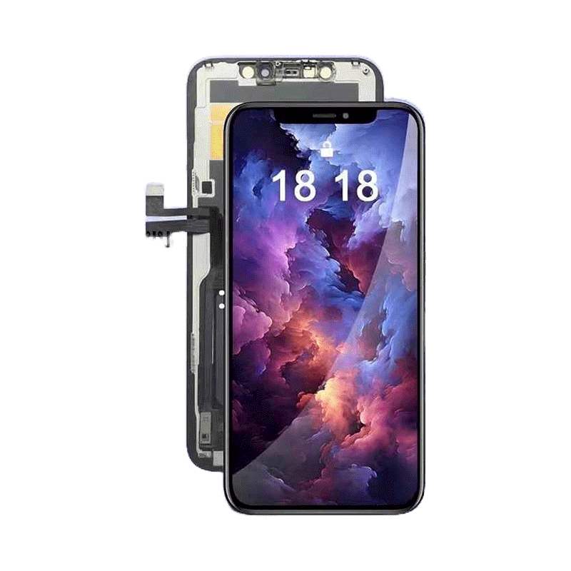 หน้าจอ Oled LCD ระดับพรีเมี่ยมครบชุดสำหรับ IPh X xs XR xs Max xs Max 11 11pro 11 Pro Max 12 12 Pro Max