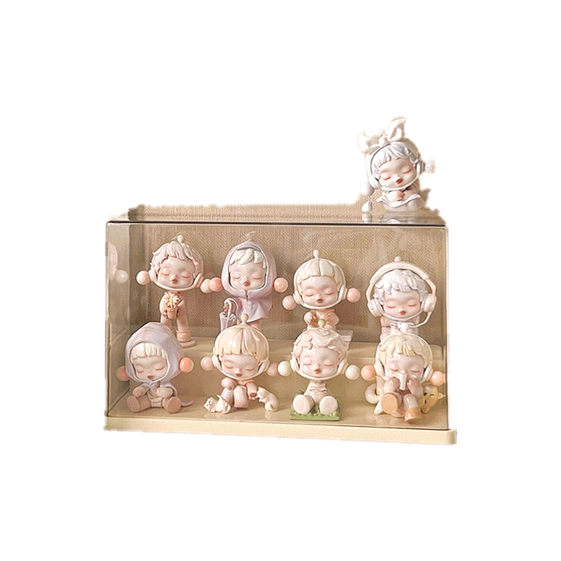 โปรโมชั่น : Dear Home ชั้นวางโมเดล อคริลิค กล่องฟิกเกอร์ ตู้โมเดล ตู้โชว์ตุ๊กตา