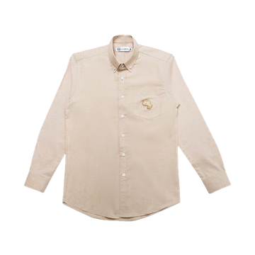 FASBRIX SHIRT - เสื้อเชิ้ตแขนยาว [ลด 65.-โค้ด FASSEP]