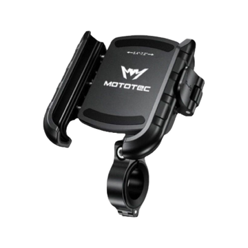 MOTOTEC MT-QD01 Polyflex Quick Release ที่จับมือถือ ที่ยึดมือถือมอเตอร์ไซค์ ที่จับโทรศัพท์ ที่ยึดโทรศัพท์ ปลดล็อคเร็ว
