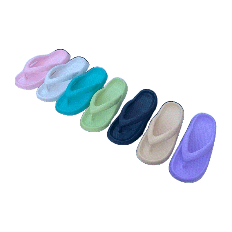 โปรโมชั่น : SHO-Y-22  รองเท้าแตะ หูคีบ วัสดุยาง ใส่สบาย สีพื้น สไตล์มินิมอล ยิ่งใส่นานยิ่งนิ่ม สินค้าพร้อมส่ง