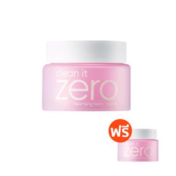 BUY 1 GET 1 BANILA CO CLEAN IT ZERO CLEANSING BALM ORIGINAL 100ml. บานิลา โค คลีน อิท ซีโร่ คลีนซิ่ง บาล์ม ออริจินัล
