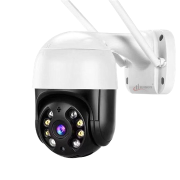 Hivison ICAM365 ICSEE HD1080P Full Color PTZ กันน้ำ กันฝน Wifi มีภาษาไทย 2-way audio ไฟ LED