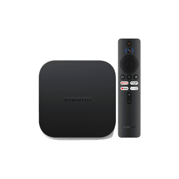 โปรโมชั่น : Xiaomi MI BOX S 4K 2nd Gen กล่องแอนดรอยด์ รองรับการเชื่อมต่อแบบมีสายและไร้สาย รองรับการเชื่อมต่อ Wi-FiBluetoothUSB