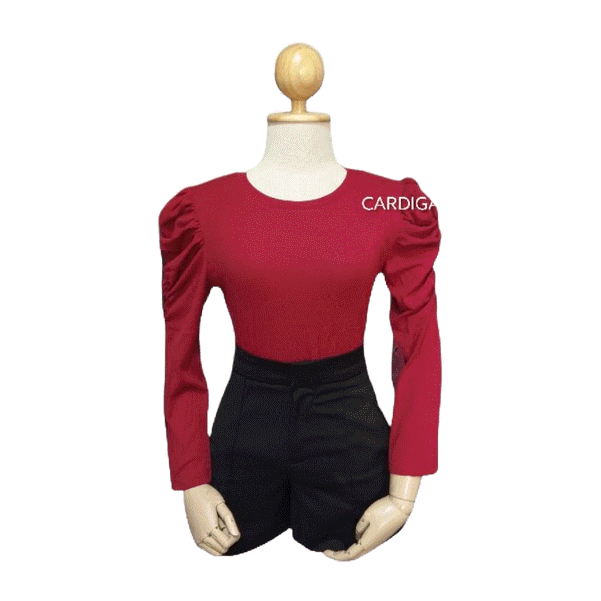 โปรโมชั่น : โปรลับ 1.- BESTSELLER ⭐️ Massive เสื้อแขนยาว ตุ๊กตา 10 CARDIGAN_NISTA