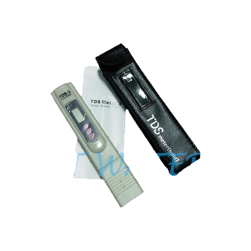 โปรโมชั่น : TT WATER เครืองวัดสารละลายในน้ำ โมเลกุลในน้ำ TDS Meter Total Dissolute Solids