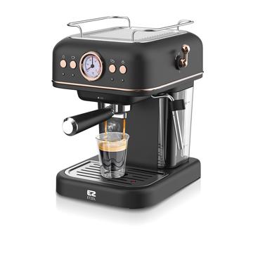 โปรโมชั่น : ส่งฟรี เครื่องชงกาแฟ ETZEL รุ่น SN308 รับประกัน 1 ปี ชงแคปซูลได้