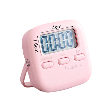 โปรโมชั่น : นาฬิกาจับเวลาอิเล็กทรอนิกส์ นาฬิกาจับเวลาอิเล็กทรอนิกส์ นาฬิกาจับเวลา ดิจิทัล นาฬิกาปลุก ครัว แม่เหล็ก นาฬิกานับถอยหลัง