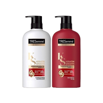โปรโมชั่น Flash Sale : เทรซาเม่ แชมพู & ครีมนวด TRESemmé Shampoo & Hair Conditioner