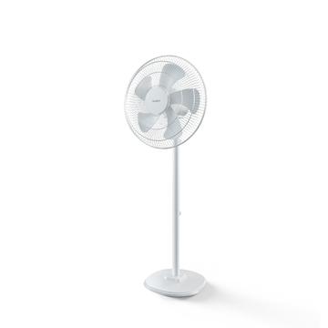 Gaabor Fan พัดลมตั้งพื้น 16 นิ้ว แรงลม 3 ระดับ ปรับความสูงได้ Fan Stand รุ่น GFD-N400A02