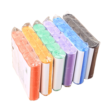 โปรโมชั่น Flash Sale : ถุงขยะพลาสติก วัสดุไวนิลคลอไลดีวัสดุใหม่ สินค้ามี6สีเหนียวไม่ขาดง่าย 1แพ็คมี5ม้วน