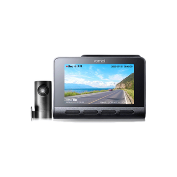 70mai A810 Dash Cam 4K Built-In GPS Full HD WDR 4G 70 Mai Car Camera wifi กล้องติดรถยนต์ รับประกันศูนย์ไทย 3ปี