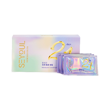 Serum 21 Days เอสเซนส์บำรุงผิว 21 วัน Seyoul