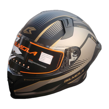 โปรโมชั่น : หมวกกันน็อค Bilmola เต็มใบ น้ำหนักเบา รุ่นใหม่ 2024 MODEL Terra ‼️แถมฟรี ชิลด์ดำ 