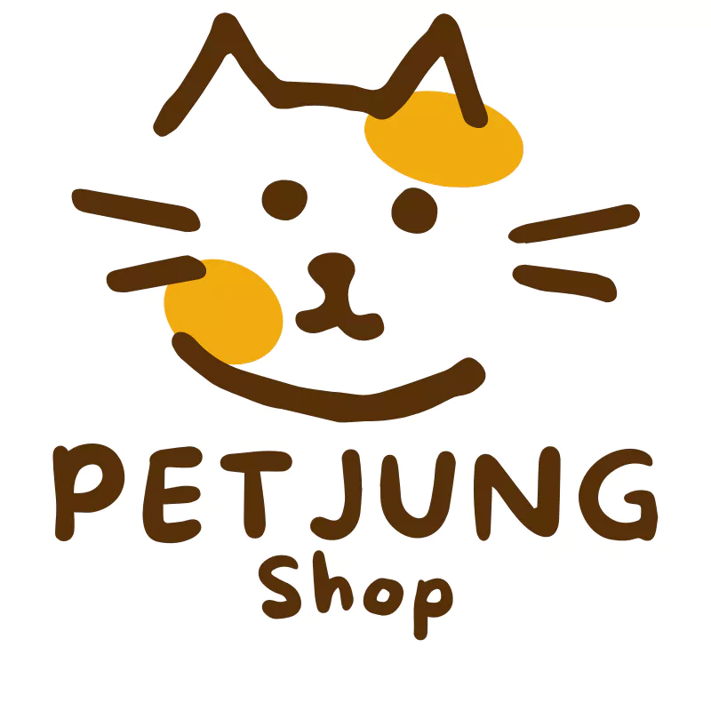 โลโก้ร้าน petjungshop