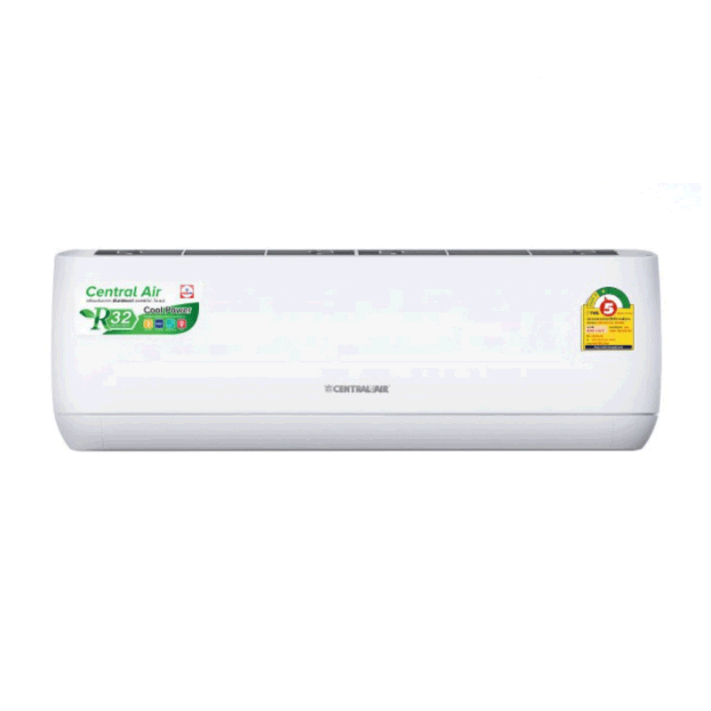 CENTRAL AIR แอร์ติดผนังรุ่น AFE-SERIES R32 ขนาด 9200-24100 BTU
