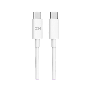 [171 ดูโค้ดรูป 2] ZMI CUKTECH A18C / HA716C / AL308E / AL870 หัวชาร์จ / สายชาร์จสำหรับ iPhone รองรับ PD -2Y