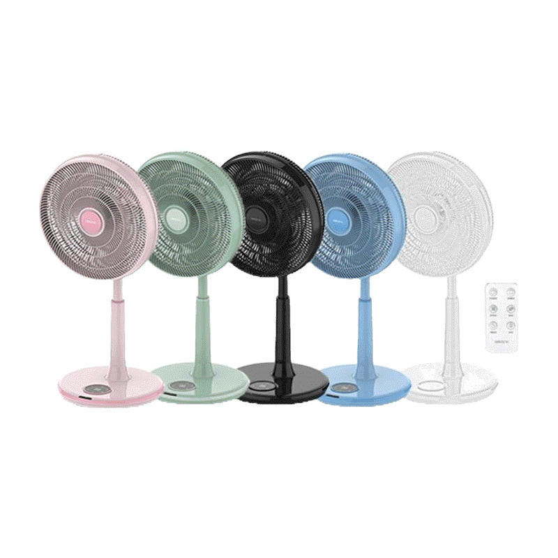 โปรโมชั่น : ออก E-Tax ลดหย่อนภาษีได้ Alectric Smart Slide Fan Remote พัดลมสไลด์ 16 นิ้ว รุ่น RF2 - รับประกัน 3 ปี