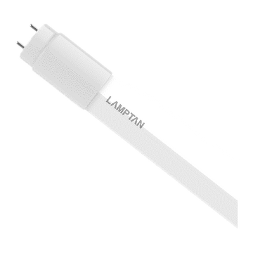 LAMPTAN หลอดตรงพร้อมเซ็นเซอร์ตรวจจับความสว่าง LED Tube Light Sensor แสงขาว ปิดเองกลางวัน เปิดเองกลางคืน
