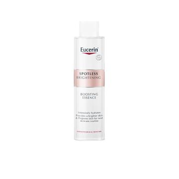 Eucerin SPOTLESS BRIGHTENING BOOSTING ESSENCE 100 ML ยูเซอริน สปอตเลส ไบรท์เทนนิ่ง บูสติ้ง เอสเซ้นส์ 100 มล.