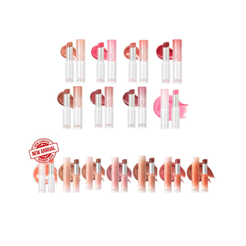 rom&nd Glasting Melting Balm 3.5g (เลือกสีได้)