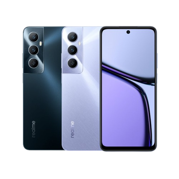 [New]realme C65 (8+256GB) |จอใหญ่ 6.67 นิ้ว แบตเตอรี่ขนาดใหญ่ 5000 mAh ชาร์จไว 45 W