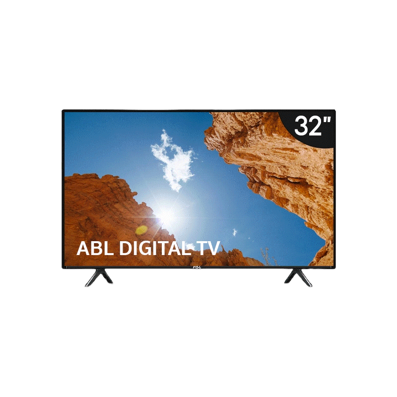 [รับประกัน1ปี] ABL Smart TV รุ่น SMS9 รวมสมาร์ททีวีขายดีขนาด 32,40,43 นิ้ว ทีวี Led TV HD/Youtube/Google