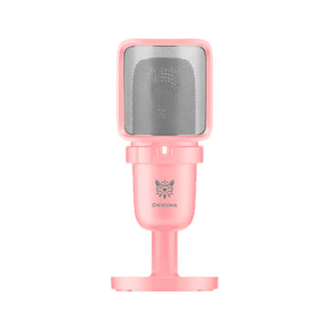 โปรโมชั่น : iHAVECPU MICROPHONE ไมโครโฟน ONIKUMA HOKO M630 PINK