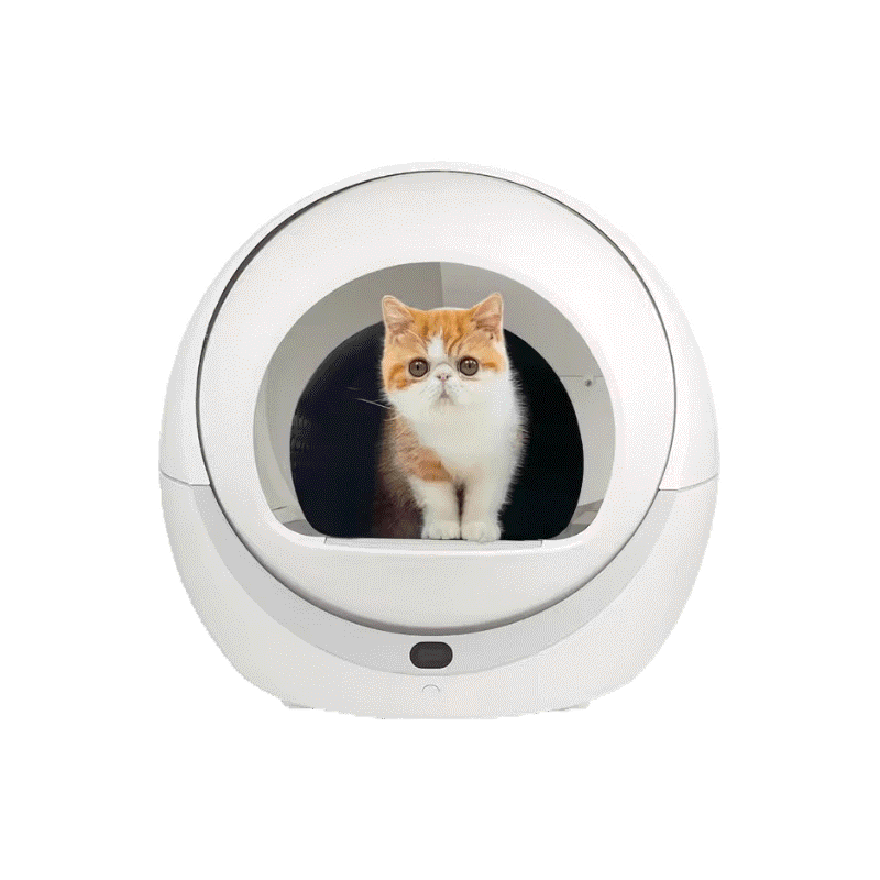 [ฟรีของแถม 25-30 ก.ย. 67] PANDO X Petree Automatic Cat litter box Pro ...