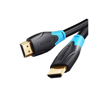 [ส่งไวจากไทย] Vention สายเคเบิล HDMI 2.0 3D 4k Splitter HDMI สำหรับ PS4 PS5 Xbox แล็ปท็อป เดสก์ท็อป สวิตช์ โปรเจคเตอร์ ทีวี