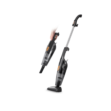 Deerma DX115C/DX118C เครื่องดูดฝุ่น vacuum cleaner เครื่องดูดฝุ่นในบ้าน แรงดูด 15kPa
