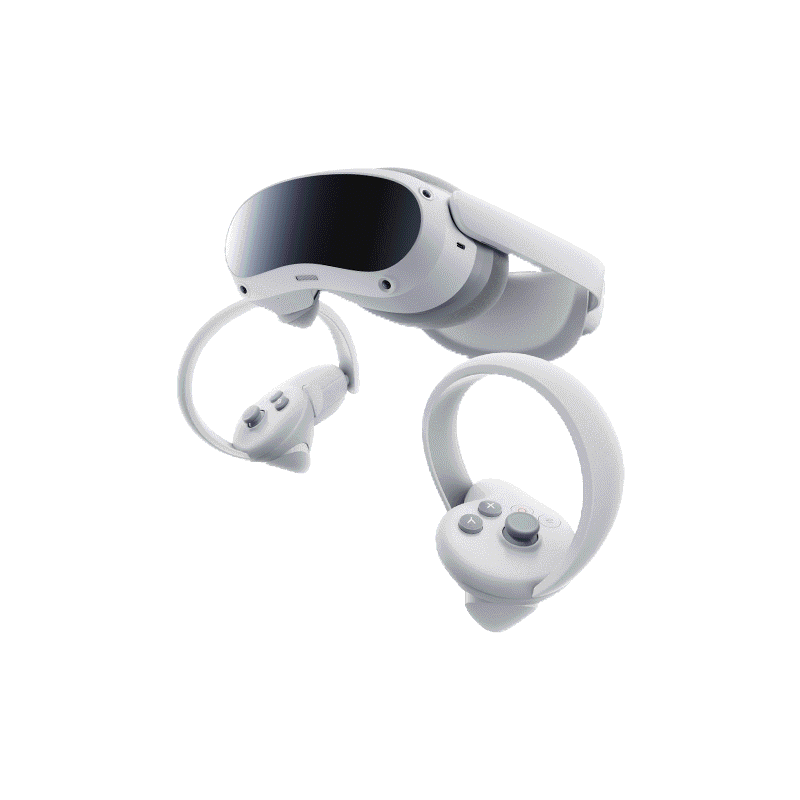 PICO 4 All-In-One VR Headset 4K (128GB/256GB) ฟรี 2 เกม Starter Pack [All-In-One Sports VR & Puzzling Places] ผ่อน 0%
