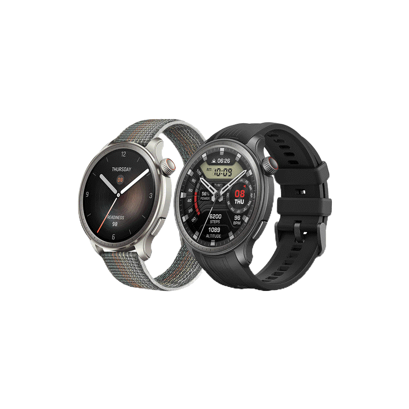 Amazfit Balance Bluetooth call GPS Smartwatch นาฬิกา สมาร์ทวอทช์ balance สมาทวอช ประกัน 1 ปี