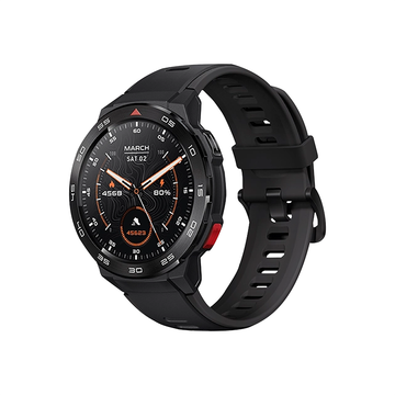 [1719 ดูโค้ดรูป 2] Mibro Watch GS / GS Pro / GS Active สมาร์ทวอทช์ GPS ในตัว กันน้ำ 5ATM หน้าจอ AMOLED 60Hz -1Y