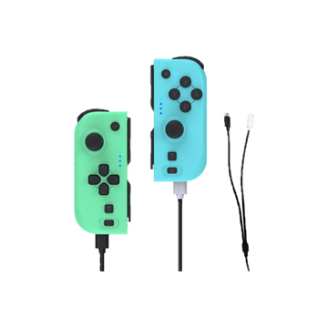 [Best Seller] DOBE TNS-0163 TNS-1191 Joy-con Double Motor Vibration Joy Pad for Nintendo Switch จอยคอน แบบสั่น ทนทาน