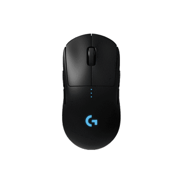 โปรโมชั่น : Logitech G PRO X SUPERLIGHT เมาส์เกมมิ่งไร้สาย 25600DPI
