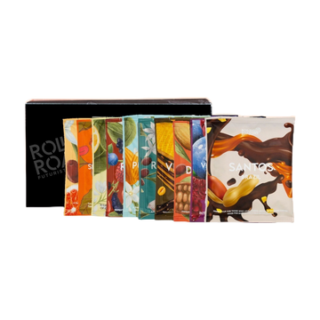 Rolling Roasters กาแฟดริป DRIP BAG SET (PACK OF 10)