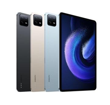 [HOT] Xiaomi Pad 6 8GB+128GB / 8GB+256GB แท็บเล็ต หน้าจอ 2.8K Ultra-HD สูงสุด 144Hz รับประกัน 15 เดือน