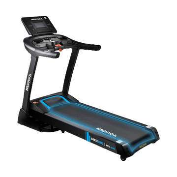 MERRIRA ลู่วิ่งไฟฟ้า 4.8 แรงม้า รุ่น MX-900 / MX-910 ต่อ ZWIFT ได้ สายพานกว้าง ปรับชันไฟฟ้า มีระบบรองรับการกระแทก